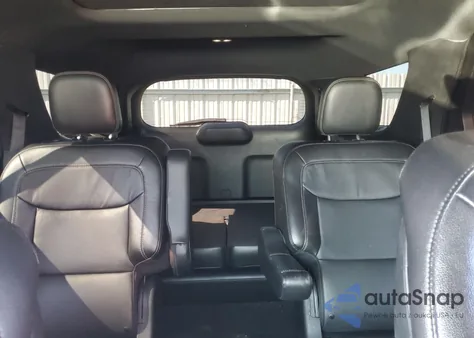 2020 Ford Explorer Limited z USA, uszkodzony, nr VIN 1FMSK8FH3LGA75023